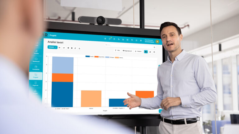 gestione progetti